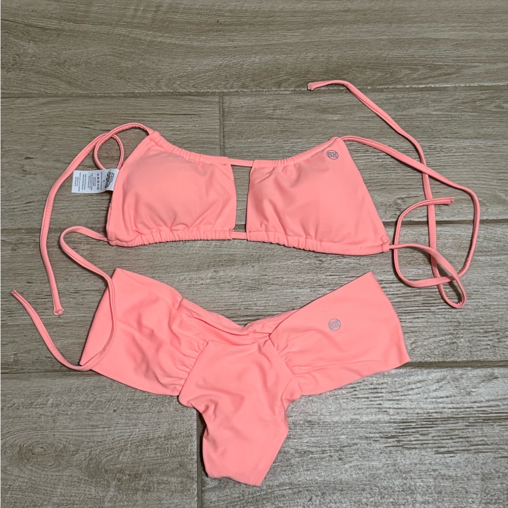 Salty Honey Swim